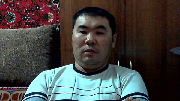 Жумакул Ергарин