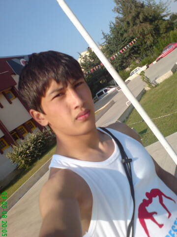 Жанат Есболатулы