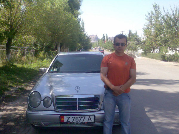 Бахтиёр Касимов