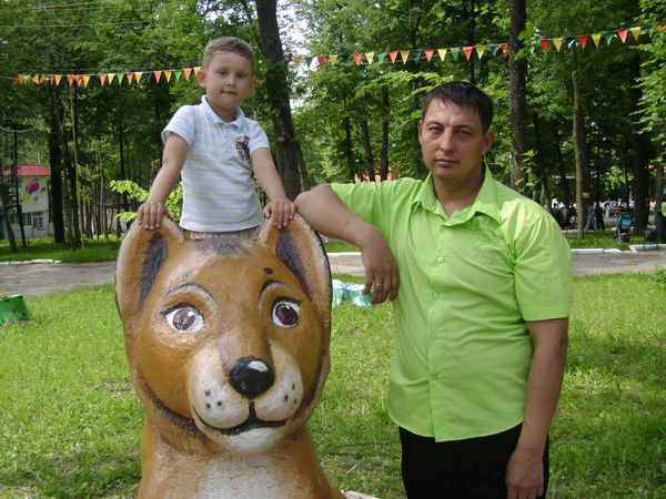 Алексей Харитонов