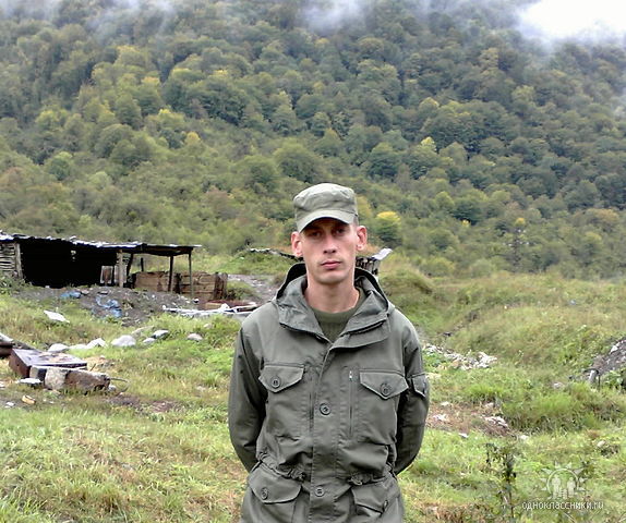 Сергей Чекушин