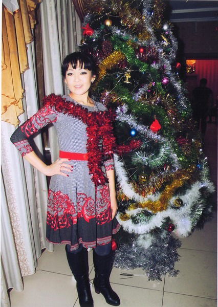 Меруерт Турсынгалиевна