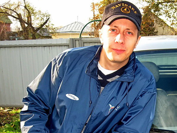 Александр Старков