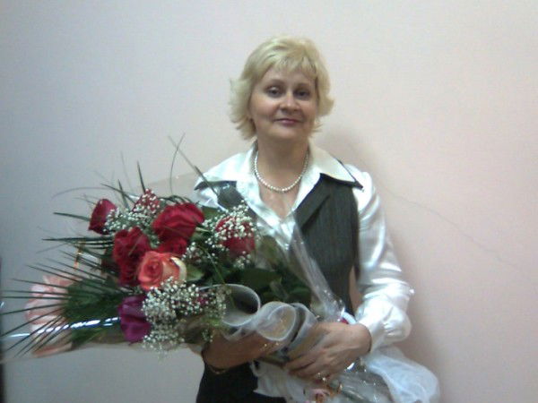 Светлана Шубина