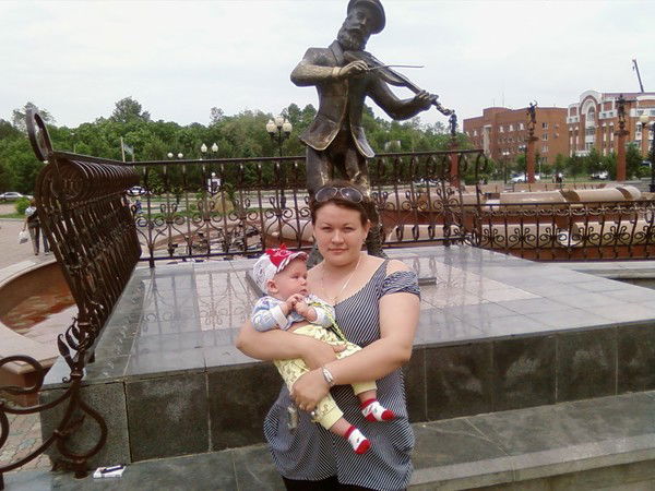 Ксения Асеева