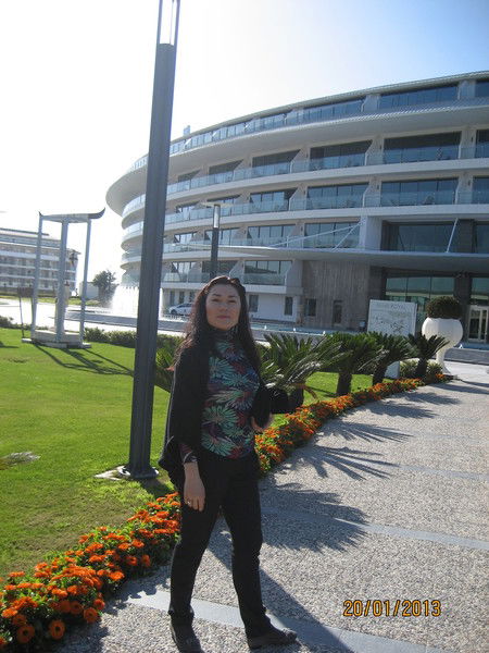 Айгерим Мустафина