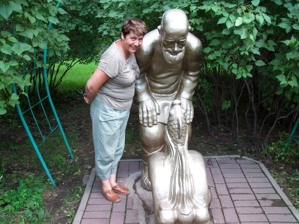 Наталья Егорова