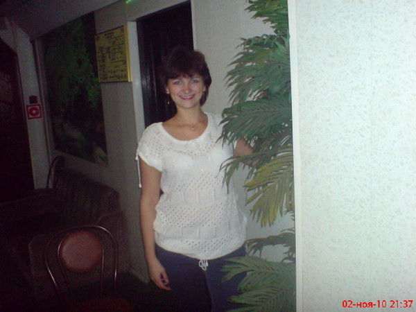 Оксана Калашникова