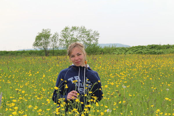 Оксана Елфимова