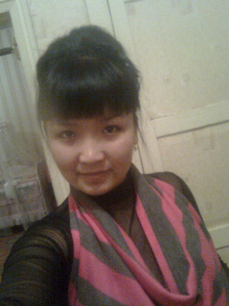 Жанерке Жумабекова