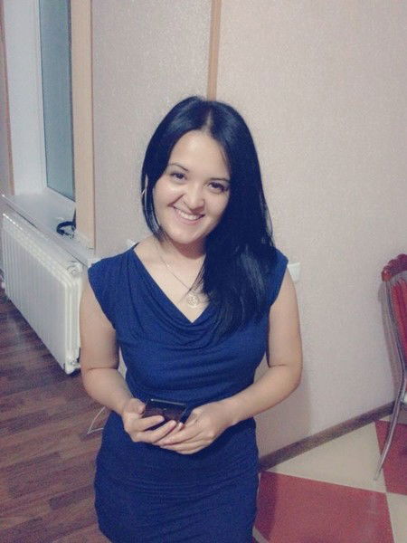 Азизова Мехрибан