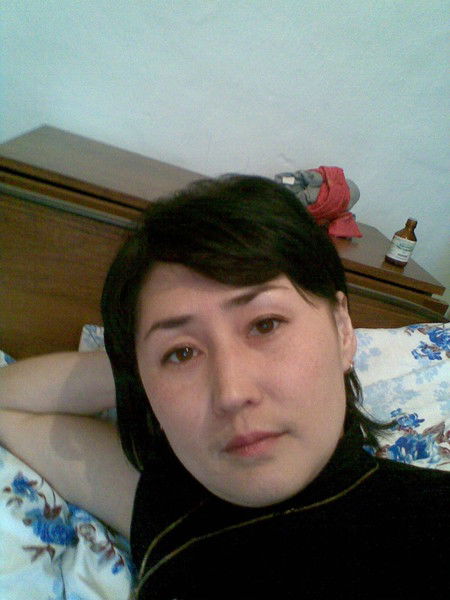 Акмарал Кыргызбаева