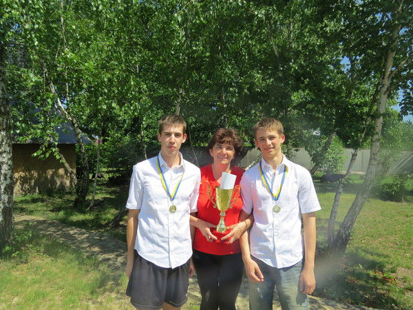 Мирослава Науменко