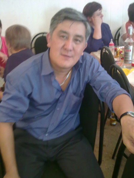 Жумажан-Кайрат Aбдыков