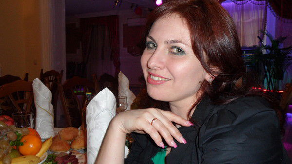 Светлана Бурдова