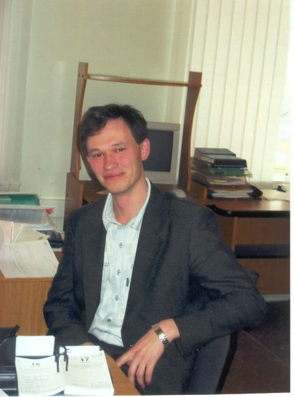 Роман Волков