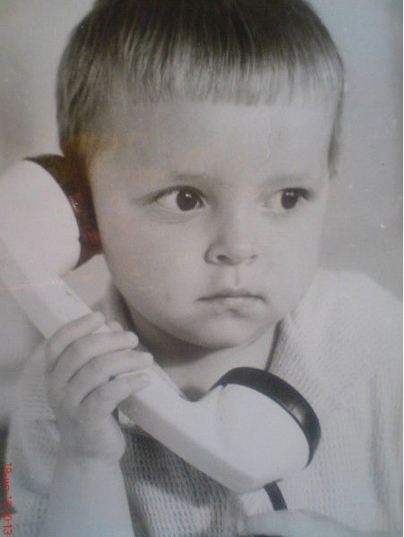 Игорь Владимирович