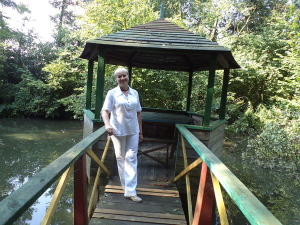 Елена Шараевская