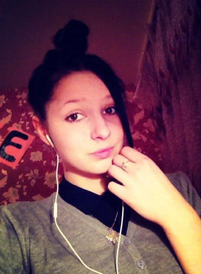 Оля Высоцкая