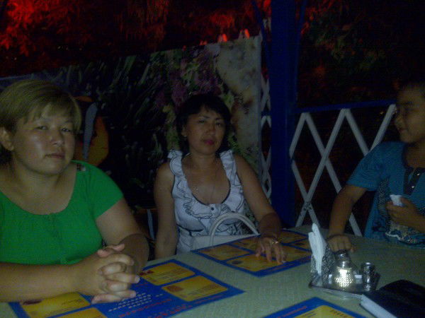 Эльмира Нусупова