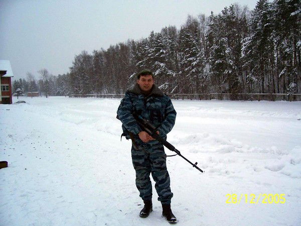 Олег Степнов