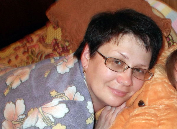 Светлана Ганенко(Белова)