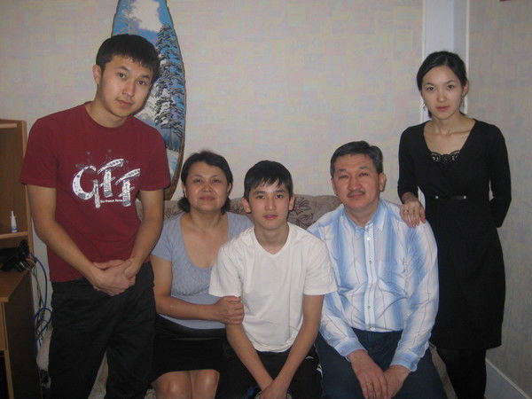 Амирхан Бакиров