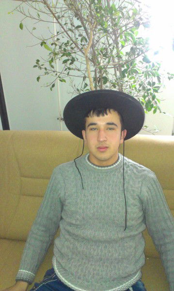 Мурод Отабоев