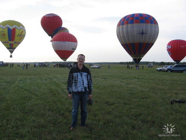 Дмитрий Николин