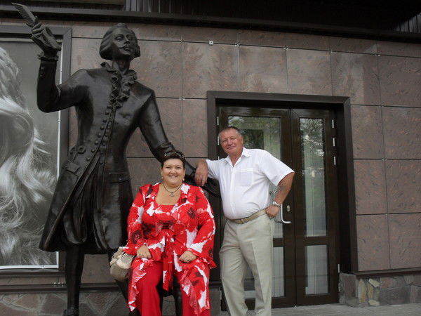 Ольга Михеева