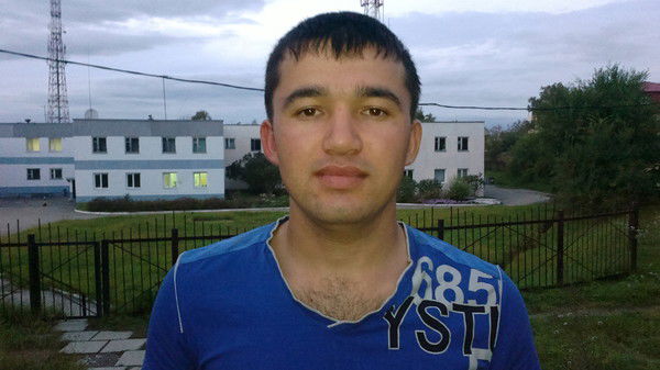 Muhriddin Chimpulotov