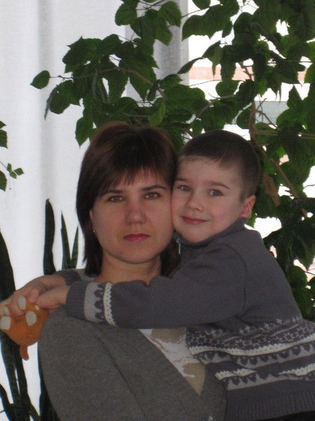 Людмила Соболь