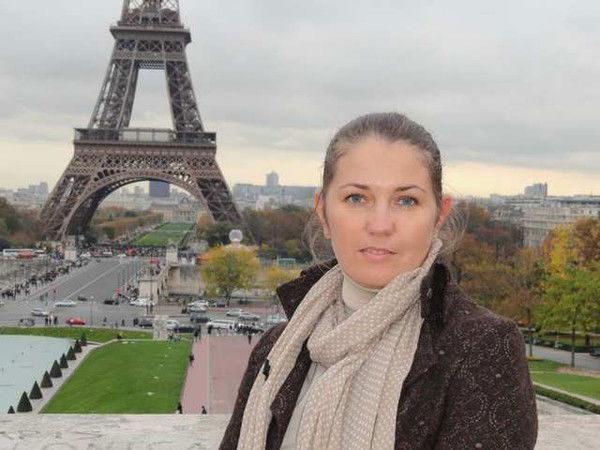 Евгения Третьякова