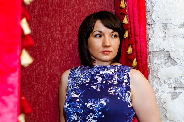 Надежда Глотова