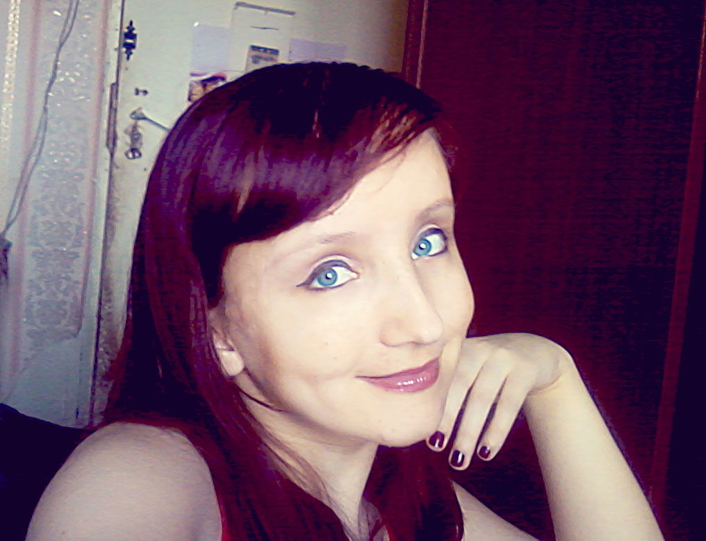 Настя Митяева