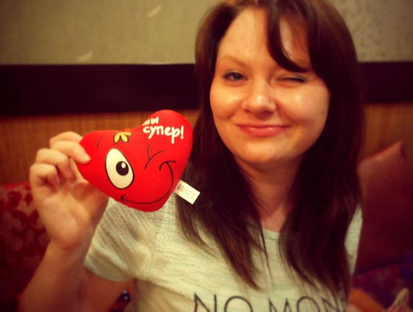 Лиза Алексеева