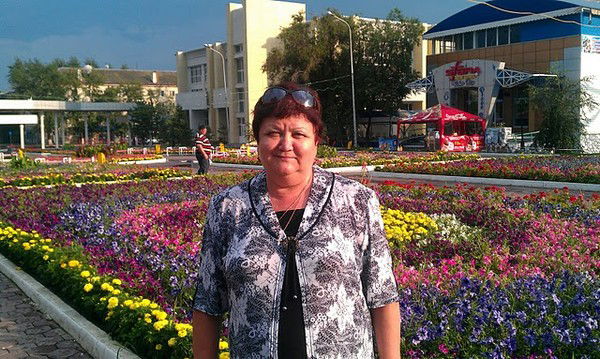 Наталья Апрелова