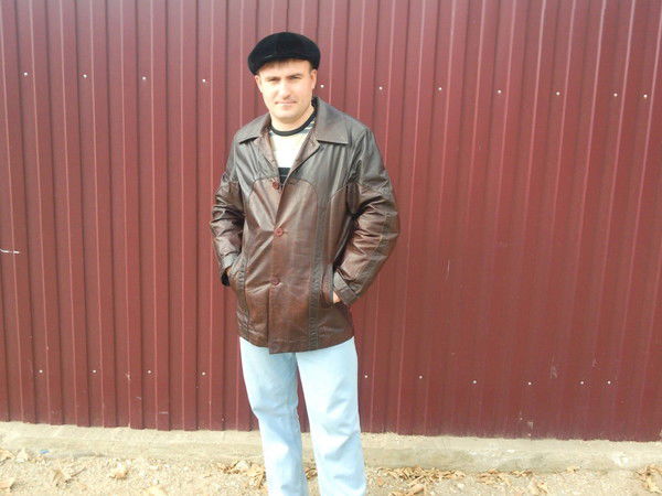 Сергей Петров