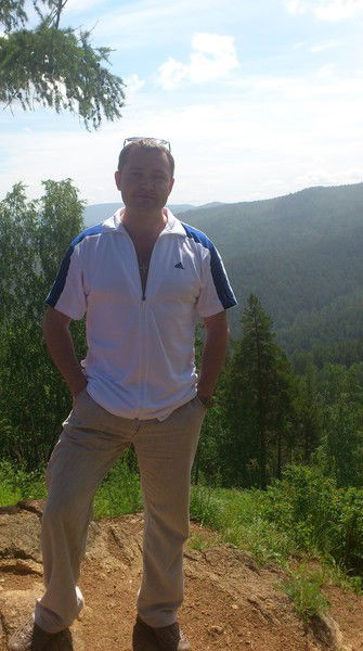 Сергей Поливин