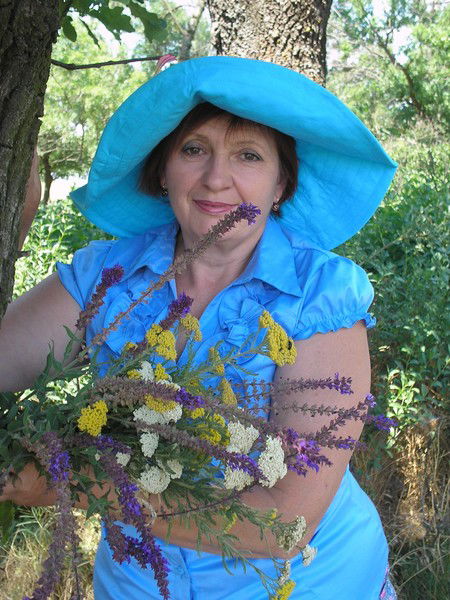 Галина Юрченко (Модлина)