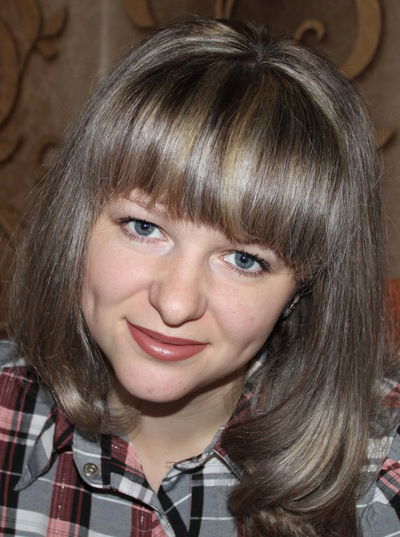 Ольга Цветкова