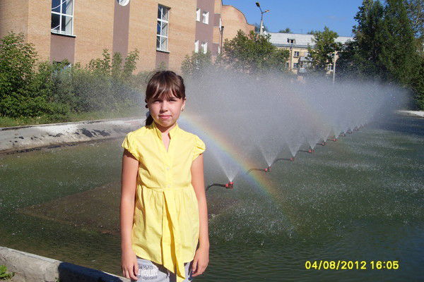 Настя Казакова