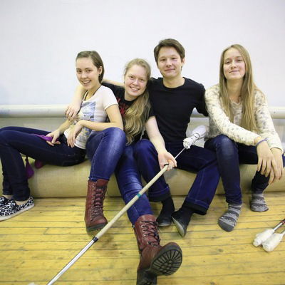 Вероника Бакулина