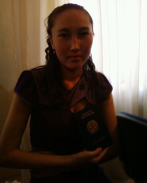 Мика Уразбаева