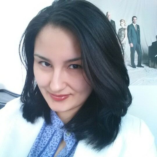 Анель Нарбаева