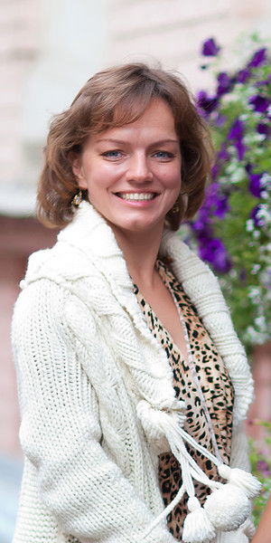 Оксана Малюкова