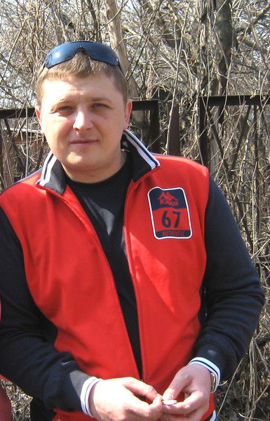 Николай Голев