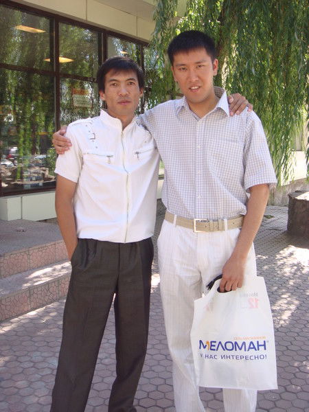 Сейджапар Джаншаев