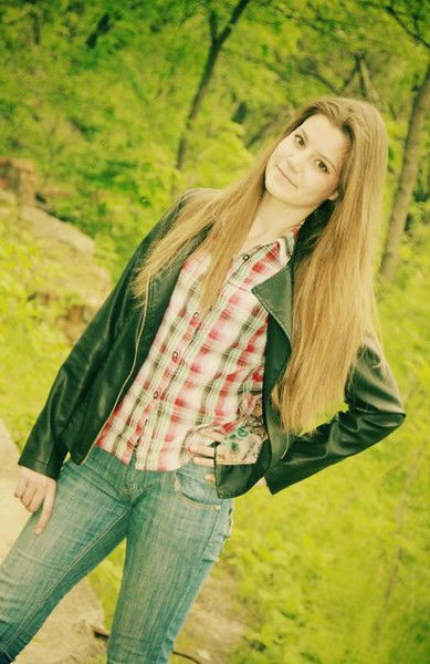 Алена Дробот