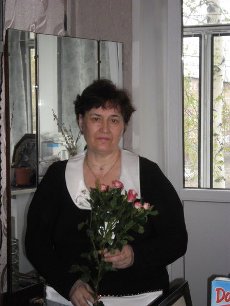 Раиса Долгих